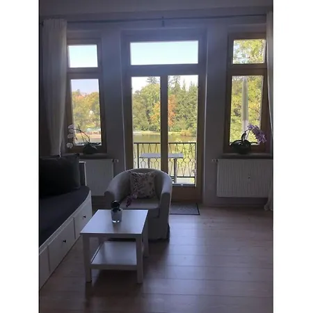 Apartment Holiday At The Gondola Pond Bad Elster
