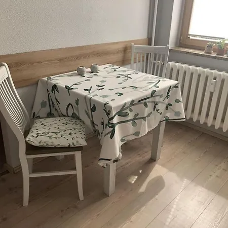 Apartment Holiday At The Gondola Pond Bad Elster